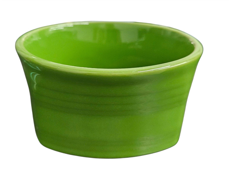 Fiesta - Shamrock Green Square Soup Bowl Homer Laughlin Kitchenware