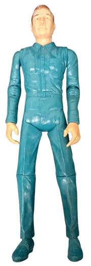 Marx Double Agent Mike Hazard Toy W/Accessories Vintage Retro Collectible Toy