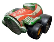 Coca Cola Buggy Buddy L Toy Car Vintage Retro Collectible Nostalgic Advertising