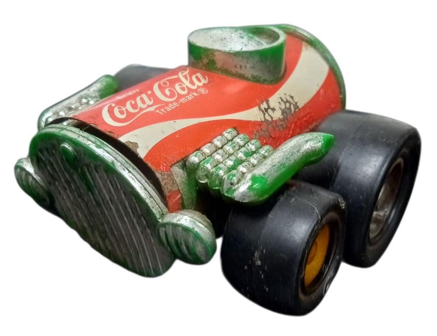 Coca Cola Buggy Buddy L Toy Car Vintage Retro Collectible Nostalgic Advertising