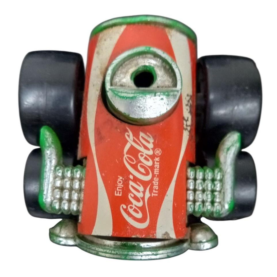 Coca Cola Buggy Buddy L Toy Car Vintage Retro Collectible Nostalgic Advertising