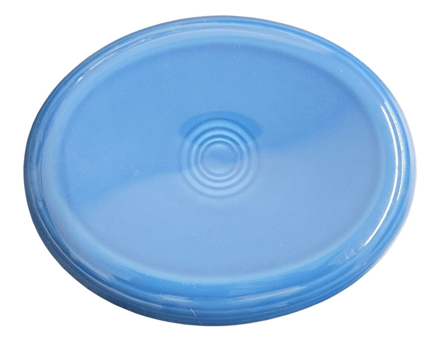 Fiesta - Lapis Blue Soap Holder Homer Laughlin Ceramic Dish Bathroom HLC