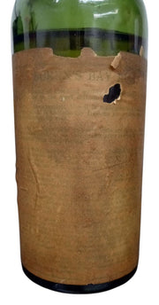 Bottle St.Thomas Bay Rum Sealed Vintage Antique Collectible Nostalgic