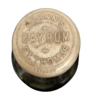 Bottle St.Thomas Bay Rum Sealed Vintage Antique Collectible Nostalgic