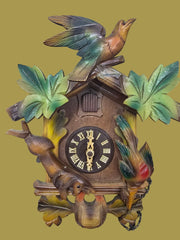 Black forest cucko clock Germany