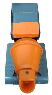 Structo Cement Mixer Truck Pressed Steel Vintage Collectible Nostalgic