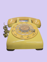 Western electric vintage Rotary phone
