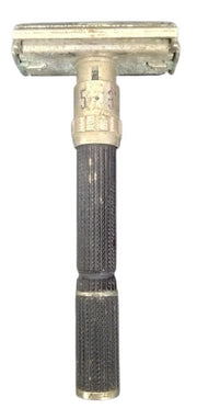 Gillette Safety Razor Shaving Vintage Collectible Nostalgic 1960s