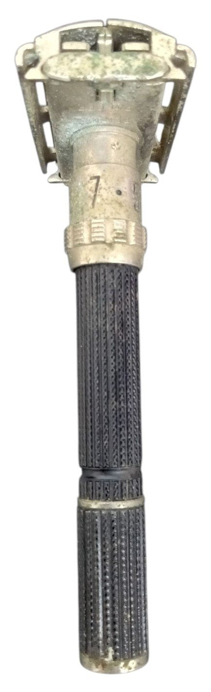 Gillette Safety Razor Shaving Vintage Collectible Nostalgic 1960s