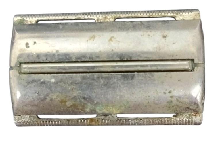 Gillette Safety Razor Shaving Vintage Collectible Nostalgic 1960s