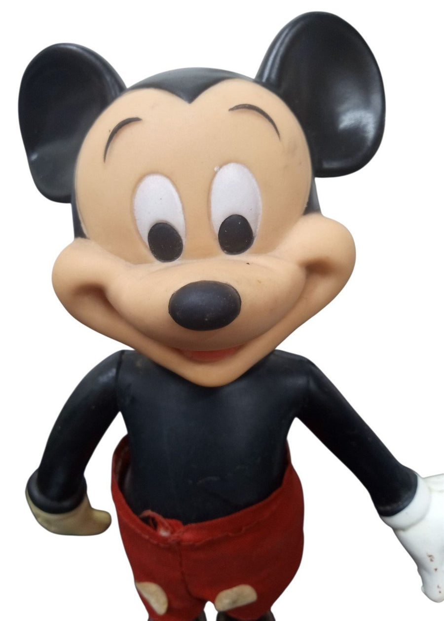 Dakin Disney Mickey Mouse Toy Figure 8" Tall Vintage Collectible Nostalgic