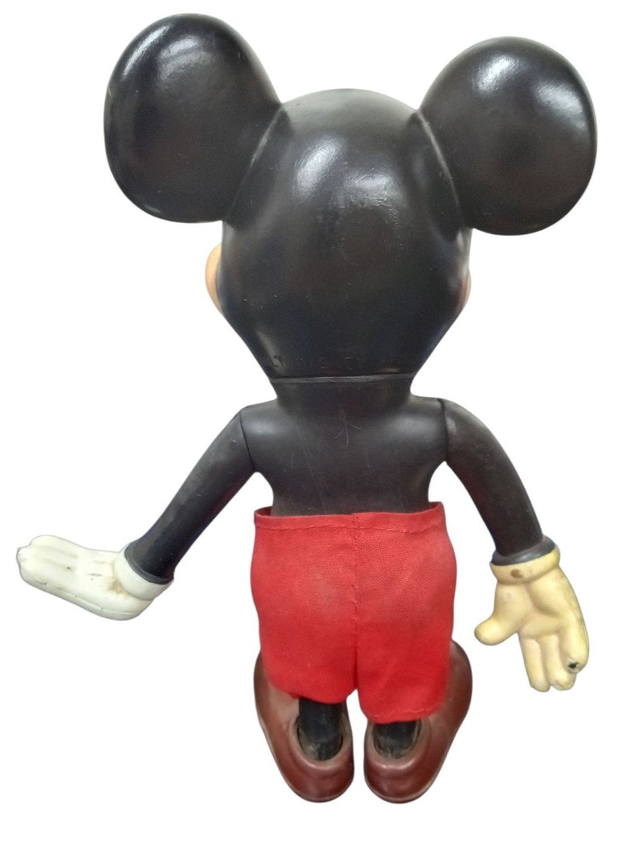 Dakin Disney Mickey Mouse Toy Figure 8" Tall Vintage Collectible Nostalgic