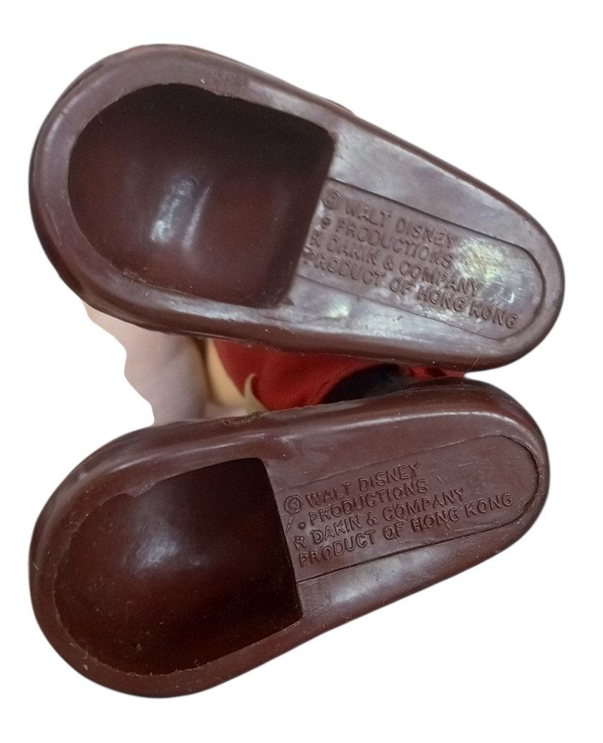 Dakin Disney Mickey Mouse Toy Figure 8" Tall Vintage Collectible Nostalgic