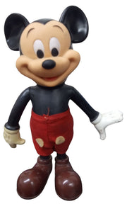 Dakin Disney Mickey Mouse Toy Figure 8" Tall Vintage Collectible Nostalgic