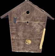 German vintage cuckoo clock