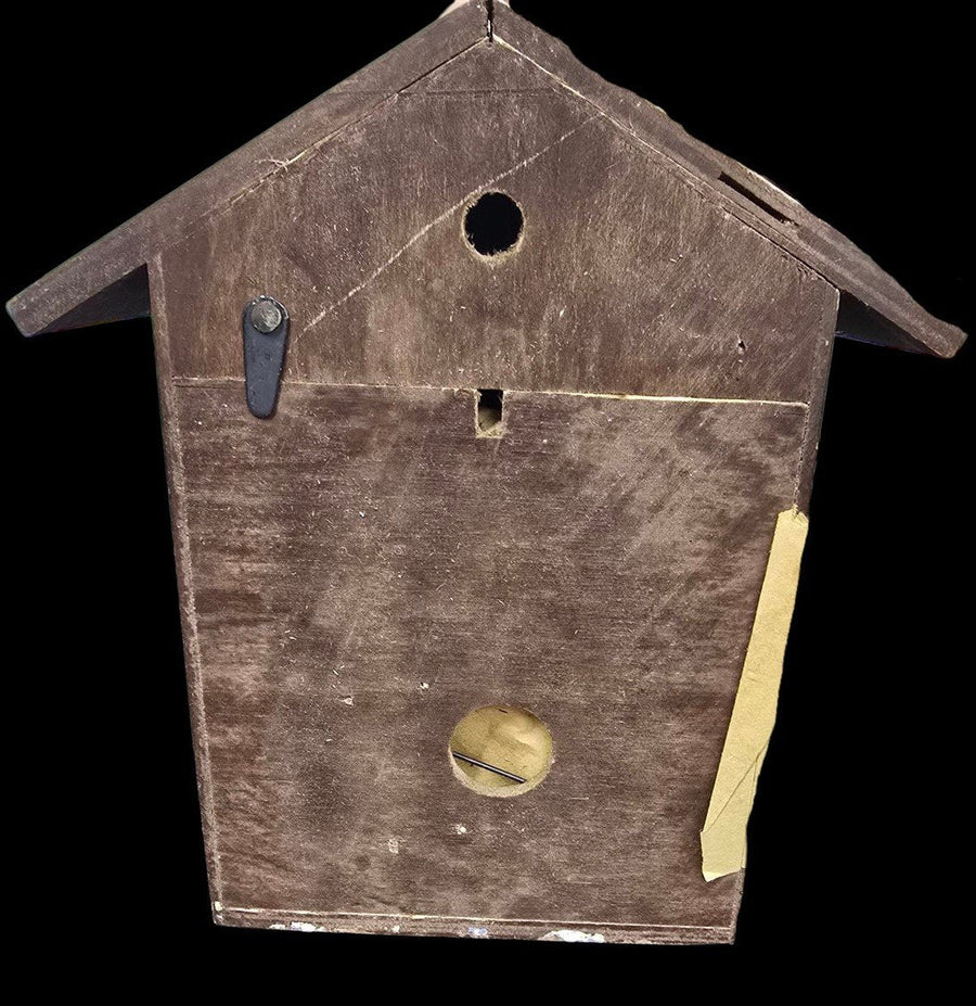 German vintage cuckoo clock