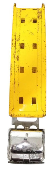 Structo Auto Transport Truck & Trailer Pressed Steel Toy Vintage Collectible 60s