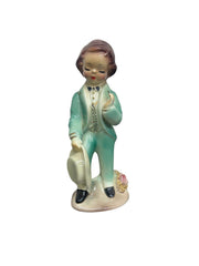 Rare 1950s Josef Originals Morning, Noon and Night Andre Porcelain Figurine