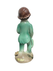 Rare 1950s Josef Originals Morning, Noon and Night Andre Porcelain Figurine