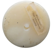 Handarbeit Sculpted German Pillar Candle 9.5" Decorative Art Unique Collectible