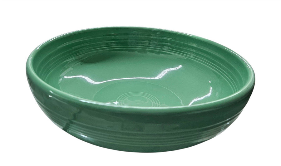Fiesta - Meadow Green Large Bistro Bowl Homer Laughlin Ceramic Kitchen HLC