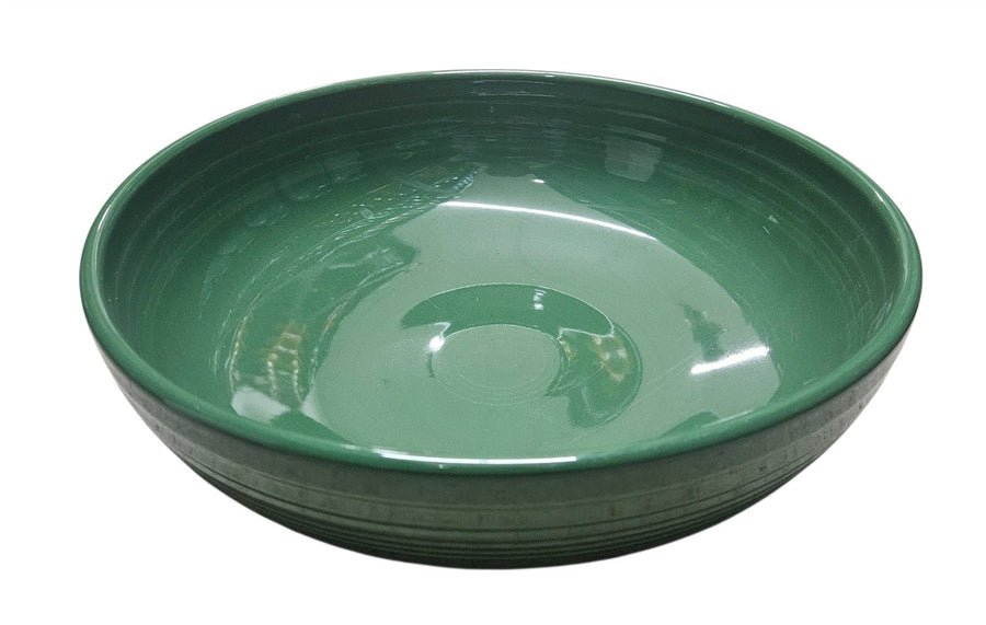 Fiesta - Jade Green Extra Large Bistro Bowl Homer Laughlin Ceramic Kitchen HLC