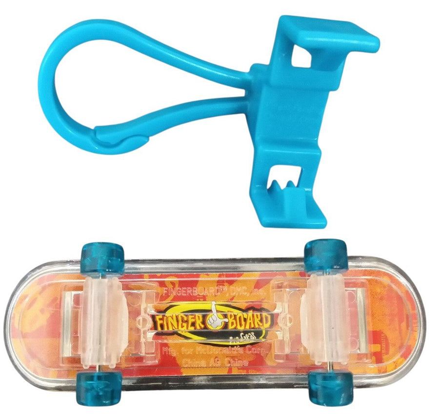 McDonald's/Burger King Toys Set Of 9 Disney Pokemon Cabbage Patch Kids