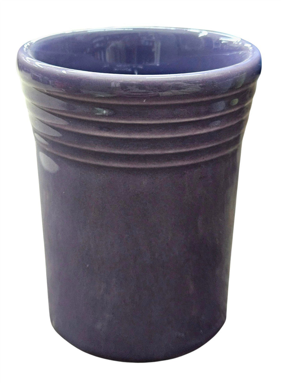 Fiesta - Lilac Purple Juice Tumbler Homer Laughlin HLC Ceramic Drinkware