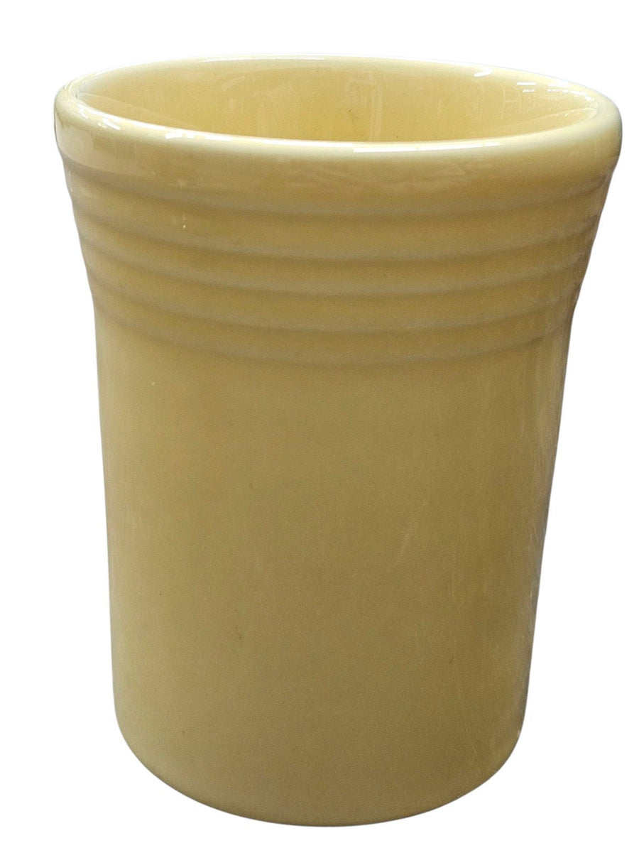 Fiesta - Yellow Pastel Juice Tumbler Homer Laughlin Ceramic Cup Home HLC