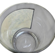 Arby's Currier & Ives Collectible Christmas Glasses 1981 Set Of 4 Retro Festive