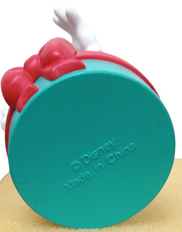 Disney Grolier Ornaments Mickey Donald Goofy Retro Festive Christmas Decor