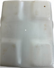Nativity General Foam Plastics 1960s 1970s  Baby Jesus Mary Joseph Blow Mold