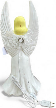 Christmas Vintage Union Products 1988 Angel Blow Mold