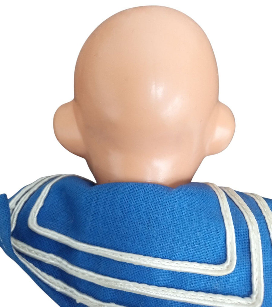 Doll Holland America Cruise Line Sailor Vintage Antique Collectible 1930s