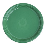 Fiesta - Jade Green Bistro Coupe Dinner Plate Homer Laughlin Ceramic