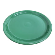 Fiesta - Jade Green Bistro Coupe Dinner Plate Homer Laughlin Ceramic