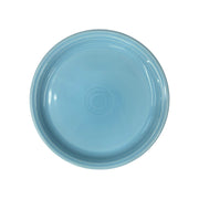 Fiesta - Sky Blue Bistro Coupe Dinner Plate Homer Laughlin Ceramic