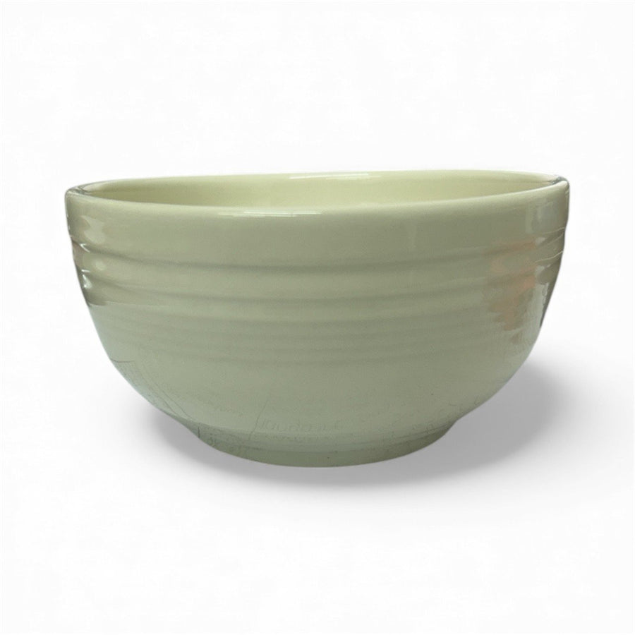 Fiesta - Linen Small Bistro Bowl Ceramic Dish Homer Laughlin Kitchenware