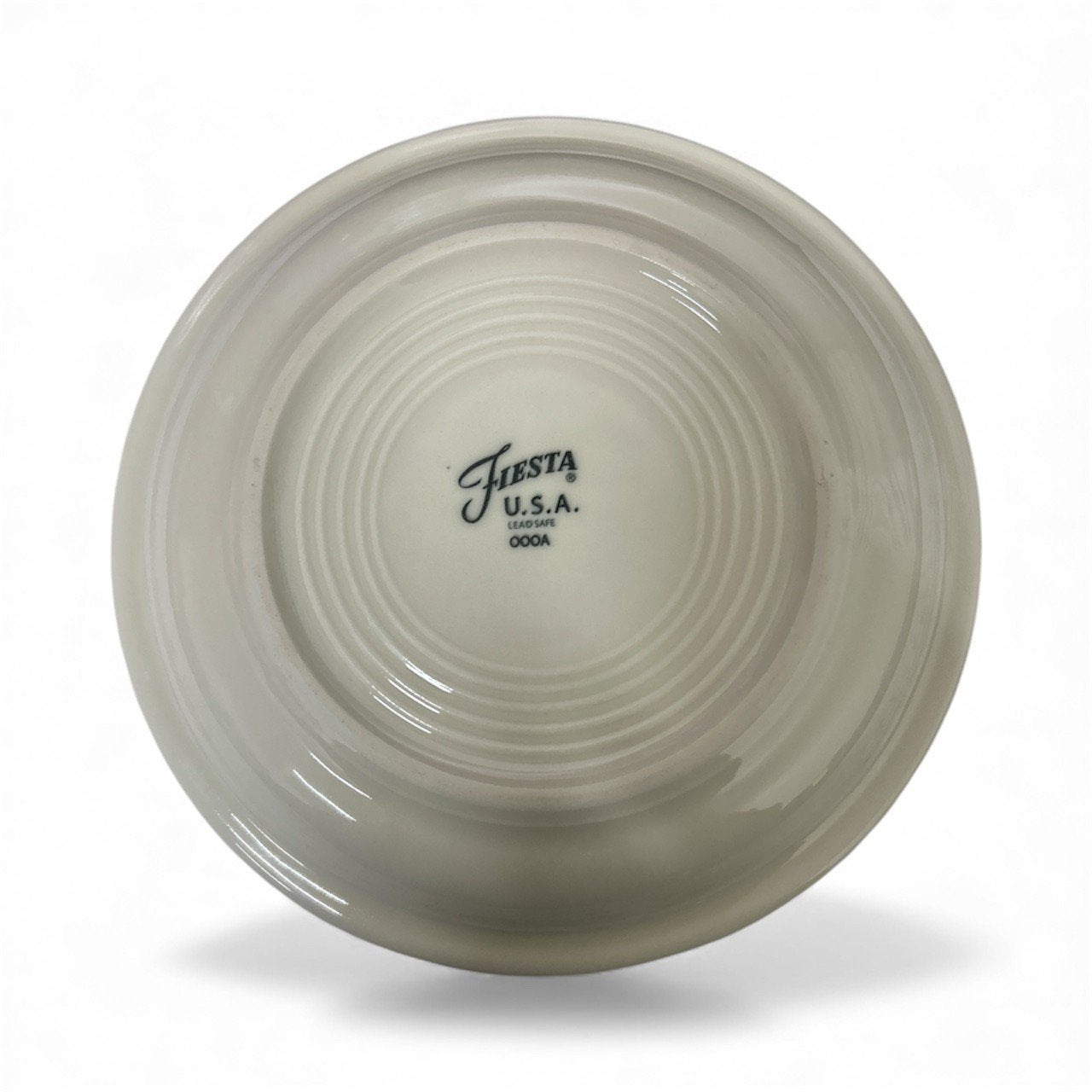 Fiesta - Linen Bistro Salad Plate Homer Laughlin Ceramics