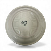 Fiesta - Linen Bistro Salad Plate Homer Laughlin Ceramics