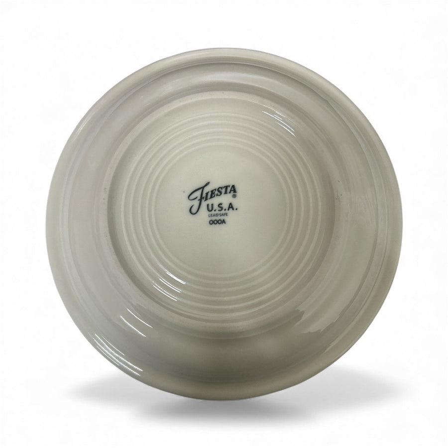 Fiesta - Linen Bistro Salad Plate Homer Laughlin Ceramics