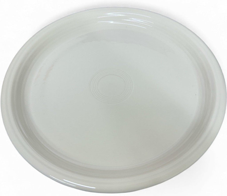 Fiesta - Linen Bistro Coupe Dinner Plate Homer Laughlin Ceramics