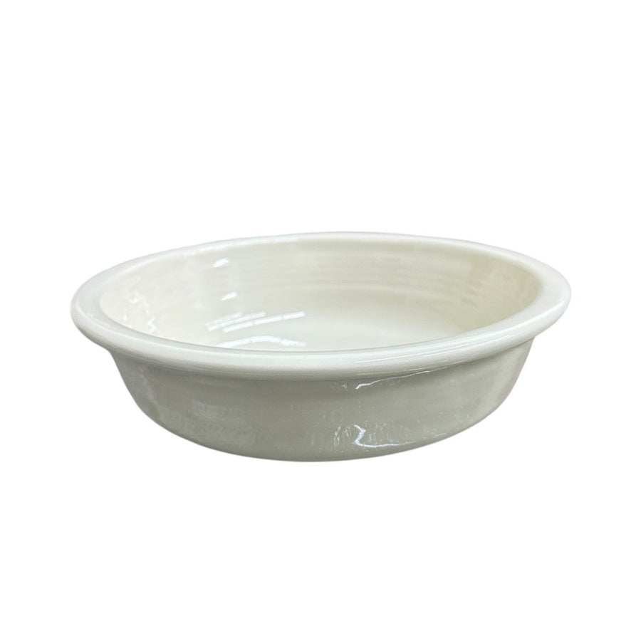 Fiesta - Linen Medium Soup Bowl 19oz Ceramic Dish HLC Homer Laughlin