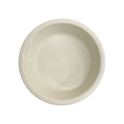 Fiesta - Linen Medium Soup Bowl 19oz Ceramic Dish HLC Homer Laughlin