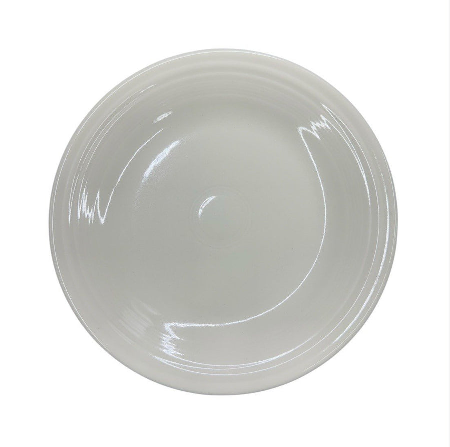 Fiesta - Linen Dinner Plate Homer Laughlin HLC Ceramics