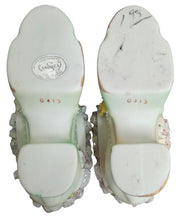 Andrea By Sadek Porcelain Shoes Vintage Collectible Knick Knacks Gift Idea