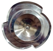 Condiment Glass Bottle Set With Carrier Vintage Collectible Kitchenware 1960s