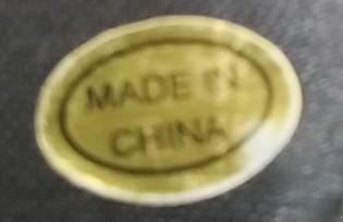 Ohio State Faux Diamond Paperweight Football Sports Collectible Gift Idea