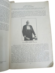 Book 1920s Ring Battles Of Centuries Sports Almanac Antique Historical