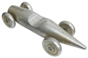 Indy Racecar Toy 3.5" Cast Aluminum Vintage Collectible Nostalgic 1960s